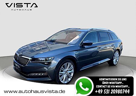 Skoda Superb L&K 2.0 TDI*VIRTU*APP*STNDHZ*360*4X4*AHK*