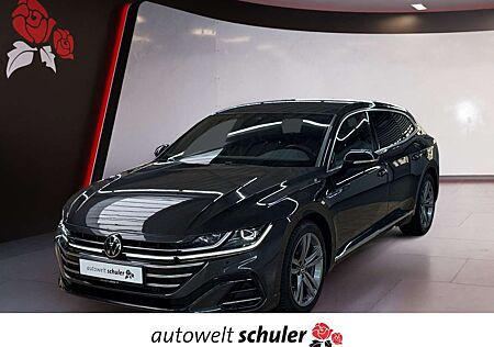 VW Arteon Volkswagen SB 2.0 TDI DSG R-Line AHK LED ACC