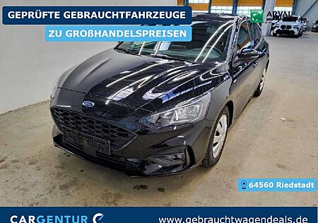 Ford Focus 1.0 EcoBoost ST-Line B&O BLIS HuD Key LED