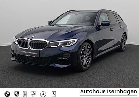 BMW 318 M Sport DAB Komfort AHK Stop&Go Laser Alarm
