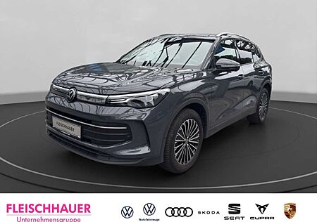 VW Tiguan Volkswagen 2.0 TDI Life DSG Navi Digitales Cockpit LED ACC Ap