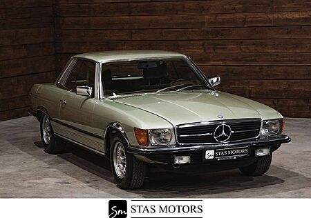 Mercedes-Benz 450 SLC C107 AUTO BRD | SCHECKHEFT | H-ZULASSUNG