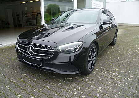 Mercedes-Benz E 220 d 4Matic AvantgardeMBUXHigh-End-Paket Nightp