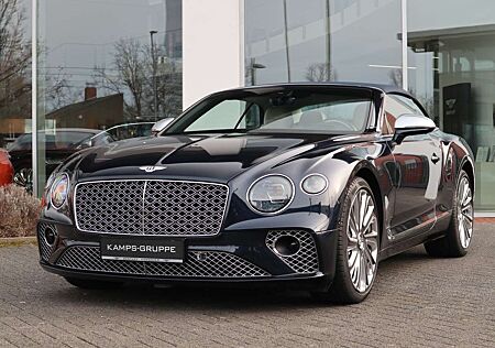Bentley Continental GTC V8 MULLINER *B&O*Touring*
