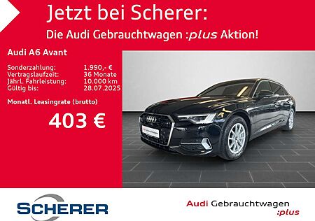 Audi A6 advanced 40 TDI quattro 150(204) kW(PS)