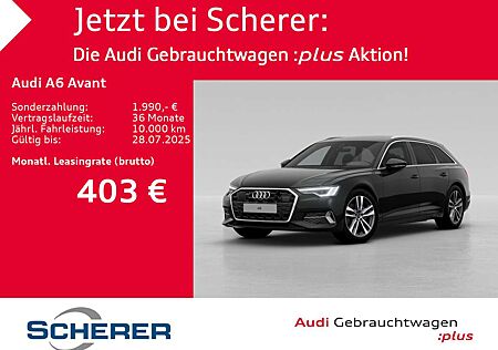 Audi A6 advanced 40 TDI quattro 150(204) kW(PS)