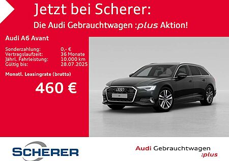 Audi A6 advanced 40 TDI quattro 150(204) kW(PS)