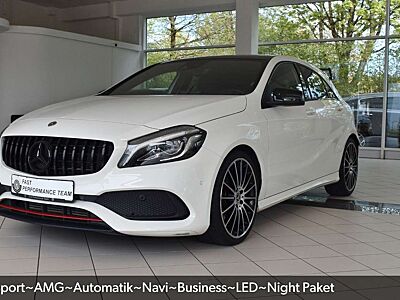 Mercedes-Benz A 250 Sport~AMG~Automatik~Navi~Business~LED