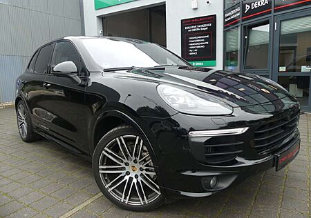 Porsche Cayenne S 4.2 Diesel Platinum Edition PANO/SOFT/AIRSUS/AHK