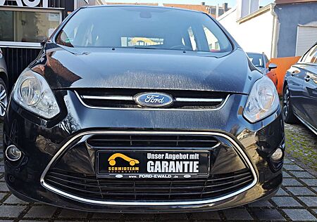 Ford C-Max 150PS Titanium TÜV+ZR NEU*GARANTIE*