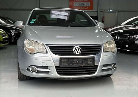 VW Eos Volkswagen 1.6