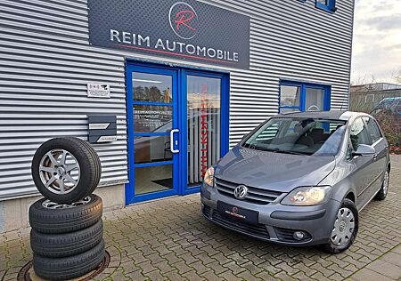 VW Golf Plus Volkswagen 1,6 *TÜV 03.2027*KLIMAAUTOMATIK*