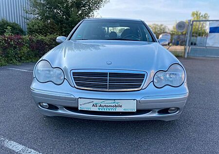 Mercedes-Benz C 240 240C -Klasse/2Hand/Auto/87000KM/Gar/Insp&TüvNeu