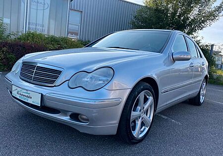 Mercedes-Benz C 240 240C -Klasse/2Hand/Auto/87000KLM/Gar/Insp&TüvNeu