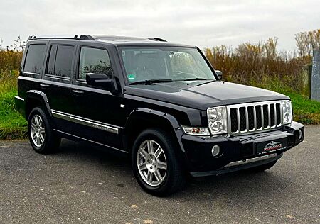 Jeep Commander 3.0 CRD Overland*Facelift~7Sitzer~AHK*