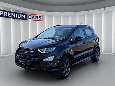 Ford EcoSport ST-Line *Garantie*Finanzierung*19%*
