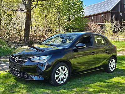 Opel Corsa Edition F NAVI*SHZ*DAB*PDC*TEMP*TÜV+INSP NEU*