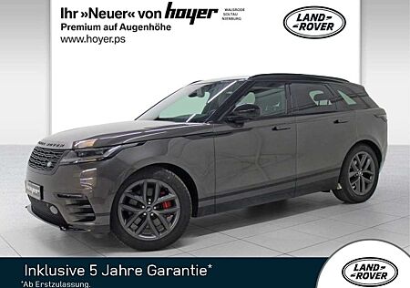 Land Rover Range Rover Velar D300 Dynamic SE AHK Pano Black Pack