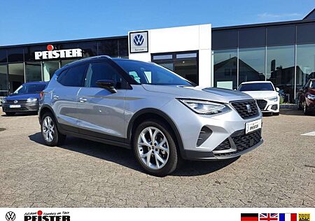 Seat Arona FR 1.0TSI DSG LED Navi ACC Climatronic uvm Klima