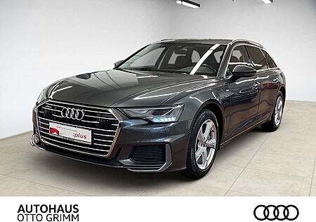 Audi A6 Avant 45 TDI quattro sport LED