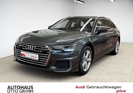 Audi A6 Avant 45 TDI quattro sport LED