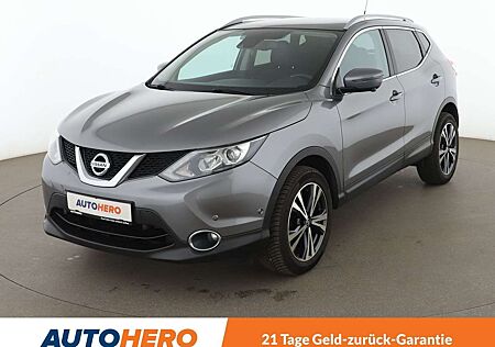 Nissan Qashqai 1.6 Tekna*STAND-HZG*NAVI*TEMPO*360°CAM*PDC*SHZ*