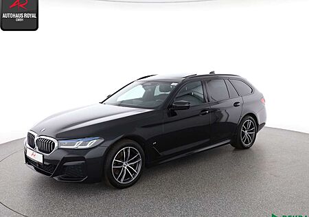 BMW 520 d T M SPORT SHADOW LASER,STANDHZ,HUD,H/K,AHK