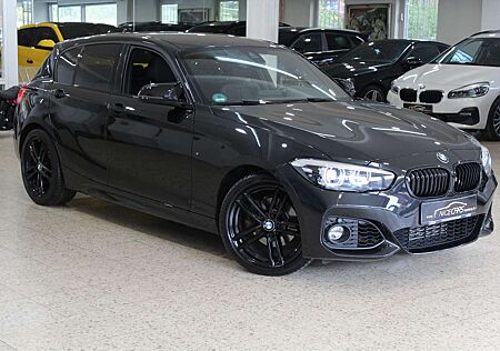 BMW 120 d"Edition"M-Sport Paket"Leder"LED"Navi"18Zol