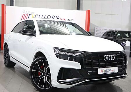 Audi Q8 55 TFSI E Q S-LINE SPORTPAKET BLACK EXCLUSIVE