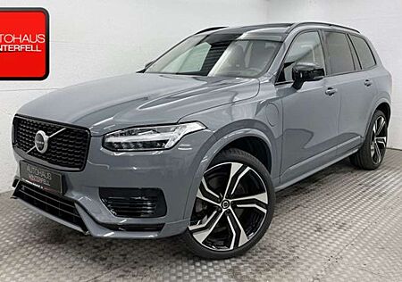 Volvo XC 90 XC90 Recharge T8 R-DESIGN 7SITZ+PANO+22Z+HUD+360