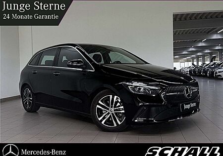 Mercedes-Benz B 200 d DISTRONIC+LED+KAMERA+KEYLESS+AMBIENT+17"