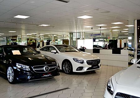 Mercedes-Benz S 560 S -Klasse Coupe 4Matic