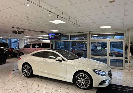 Mercedes-Benz S 560 S -Klasse Coupe 4Matic