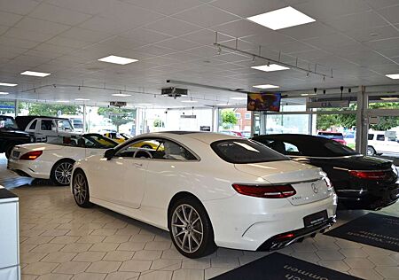 Mercedes-Benz S 560 S -Klasse Coupe 4Matic