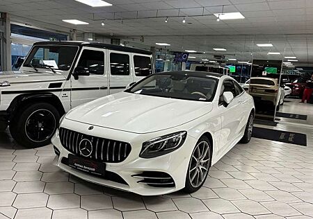 Mercedes-Benz S 560 S -Klasse Coupe 4Matic