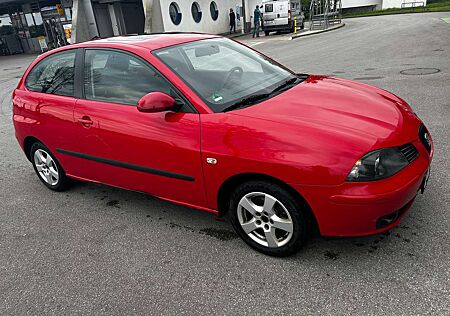 Seat Ibiza 1.4 16V Sport Edition