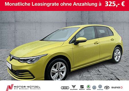 VW Golf Volkswagen VIII 2.0 TDI DSG LIFE 5JG+LED+NAVI+AHK+ACC