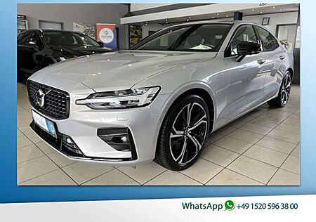 Volvo S60 B5 Ultimate Dark AWD ACC BLIS 360° 4xSHZ LED