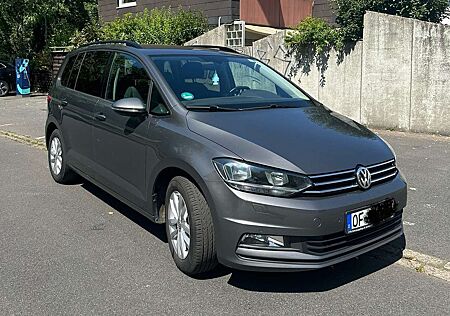 VW Touran Volkswagen 1.6 TDI SCR BlueMotionTechnologyComfortline