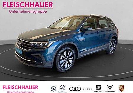VW Tiguan Volkswagen 1.5 TSI Move LED Navi ACC Parklenkass. DAB BT SHZ