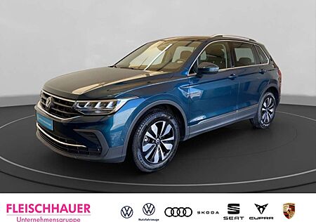 VW Tiguan gebraucht kaufen VW Tiguan Volkswagen 1.5 TSI Move LED SHZ PDC Kamera App-Connect