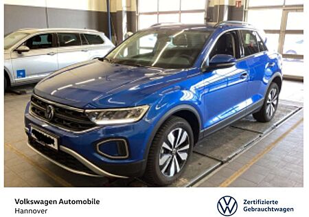 VW T-Roc Volkswagen 1.0 TSI Move Navi LED DigCockpit PDC SHZ