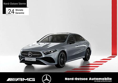 Mercedes-Benz A 220 d AMG LINE NIGHT KEYLESS MULTIBEAM PANO