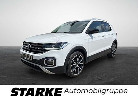 VW T-Cross Volkswagen 1.0 TSI DSG Style Black-Style