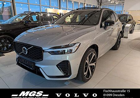 Volvo XC 60 XC60 T8 R Design Recharge Plug-In Hybrid AWD