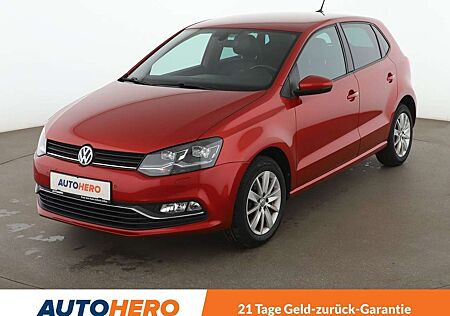 VW Polo Volkswagen 1.2 TSI Comfortline BMT Aut.*NAVI*LED*TEMPO*