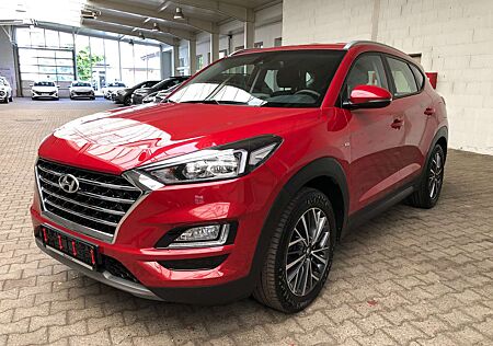 Hyundai Tucson Advantage Mild-Hybrid 2WD