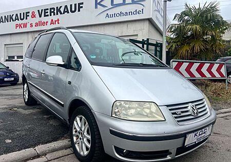 VW Sharan Volkswagen Sportline V6