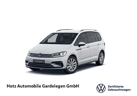 VW Touran Volkswagen 1.5 TSI DSG R-Line LED/PDC/REARVIEW