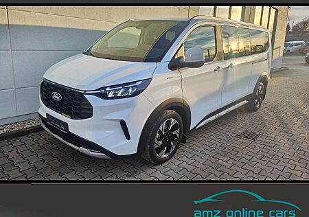 Ford Tourneo Custom Active L2 4WD Matrix B&O Standhei